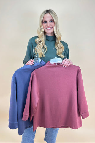 The Atelier Essential Top