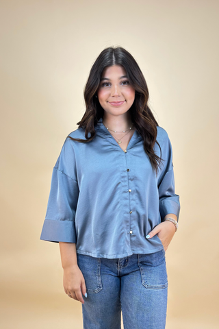 Ashbourne Charm Blouse
