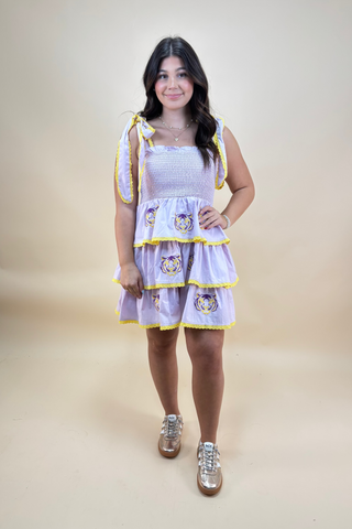 The Victory Belle Dress