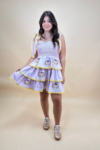 The Victory Belle Dress