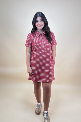 The Storybook Stroll Dress