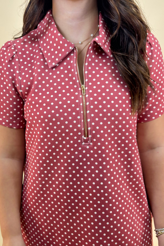 The Storybook Stroll Dress