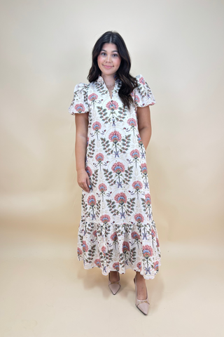 The Jardin Étoile Dress