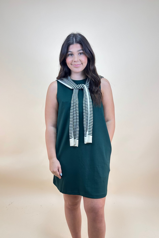 The Fairway Manor Dress
