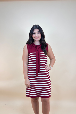 The Regatta Row Dress
