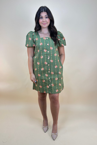 The Secret Garden Dress