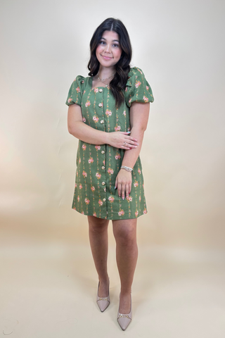 The Secret Garden Dress