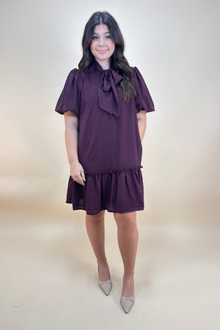 The Black Tie Affair Dress