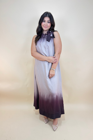 Sienna Skies Maxi Dress