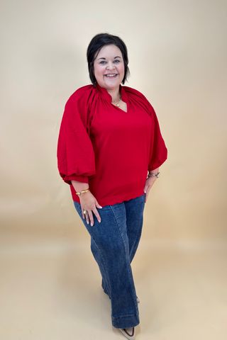 The Briar Ridge Blouse