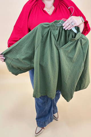 The Briar Ridge Blouse