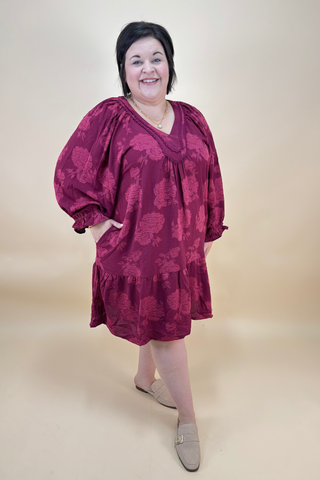 The Vintner's Grace Dress