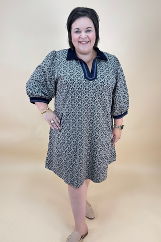 The Kensington Court Dress