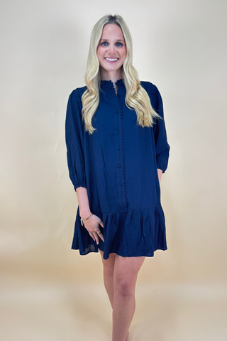The Sutton Heirloom Dress