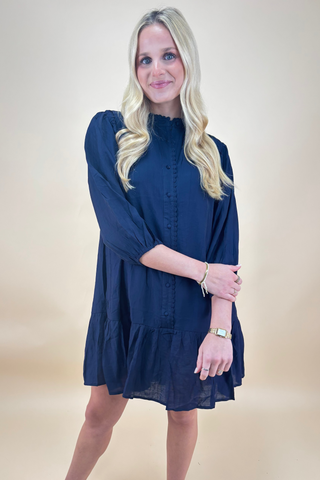 The Sutton Heirloom Dress