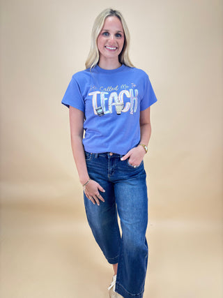 The Heart of a Teacher Tee