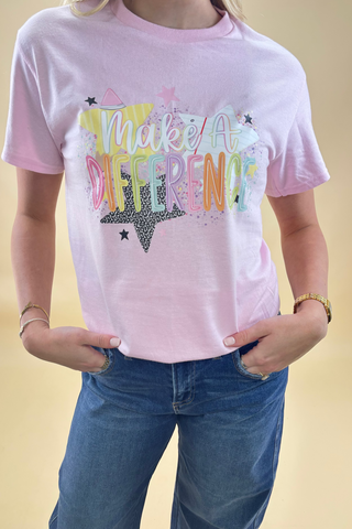 The Heart of a Teacher Tee