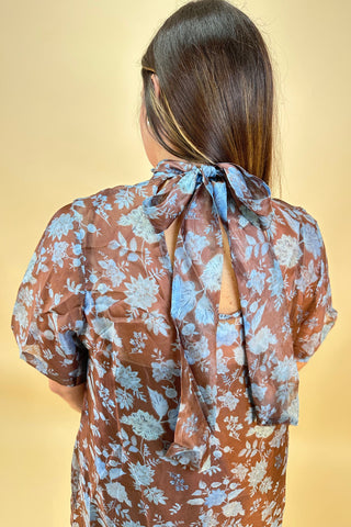 The Willow Whisper Dress
