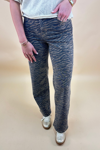 The Wild Current Jean