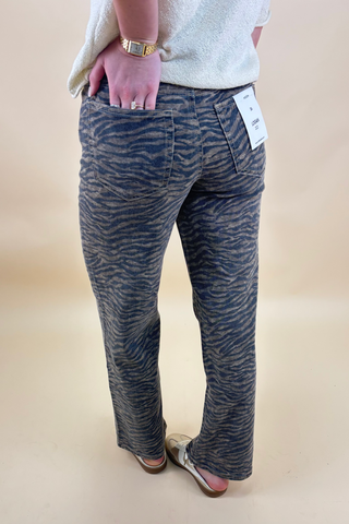 The Wild Current Jean