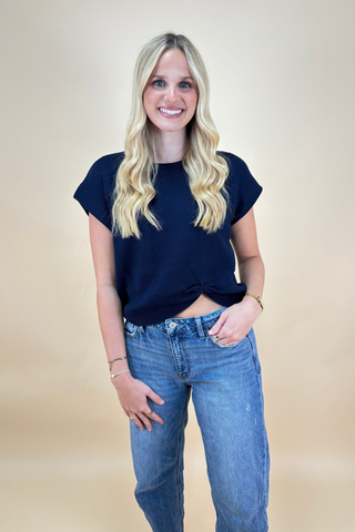 The Willowcrest Sweater Top