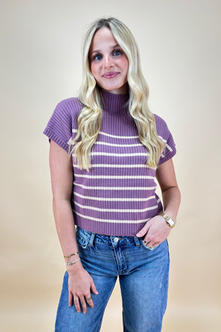 The Willowmere Knit Top