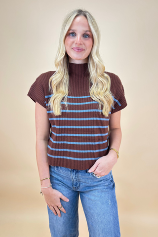 The Willowmere Knit Top