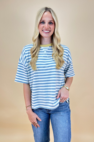The Bluebird Lane Tee