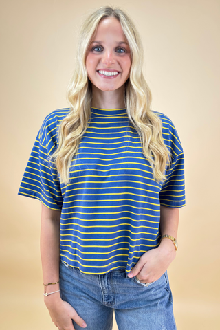 The Bluegrass Boulevard Top