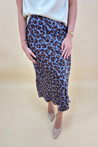 The Wildmere Midi Skirt