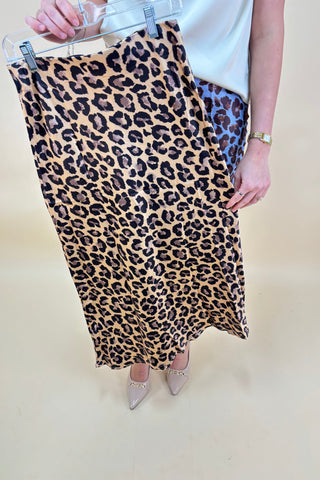 The Wildmere Midi Skirt