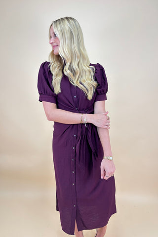 The Merivale Midi Dress