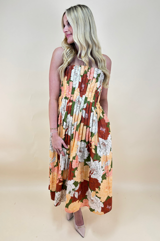 The Marrowfield Floral Dress