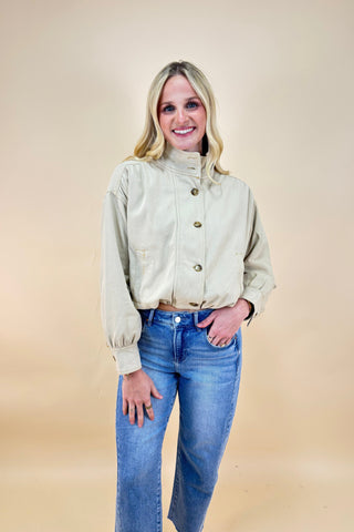 The Ridgewell Utility Jacket