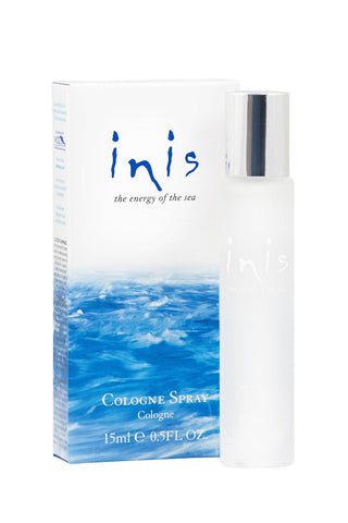Inis Cologne Spray-0.5 Fl Oz