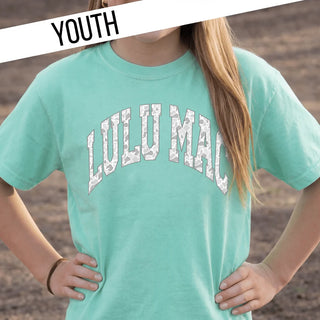 Lulu Mac Youth Comfort Tee