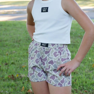 Lulu Mac Youth Shorts