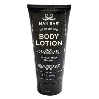 Man Bar Body Lotion-Midnight Amber