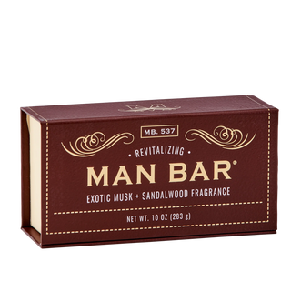 Man Bar Soap