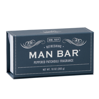 Man Bar Soap