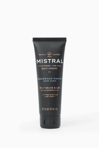 Mistral Cedarwood Marine Post-Shave Balm