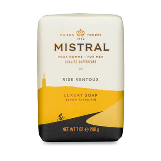 Mistral Luxury Soap-Ride Ventoux