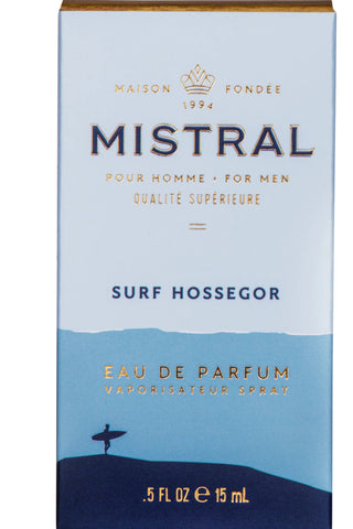 Mistral Eau De Parfum .5fl oz