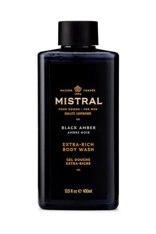 Mistral Extra-Rich Body Wash