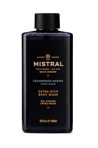 Mistral Extra-Rich Body Wash