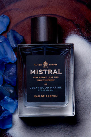 Mistral Eau De Parfum-Cedarwood Marine