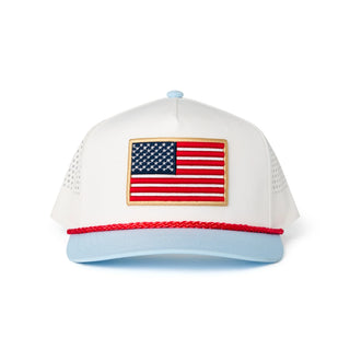 Burlebo Caps- Old Glory