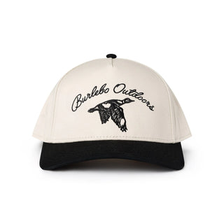Burlebo Caps-Vintage Duck Cream