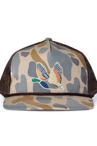 Burlebo Caps-All Designs