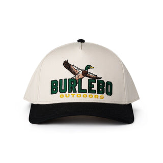 Burlebo Caps-Mighty Duck Cream